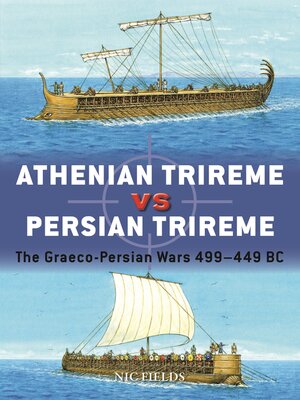 cover image of Athenian Trireme vs Persian Trireme